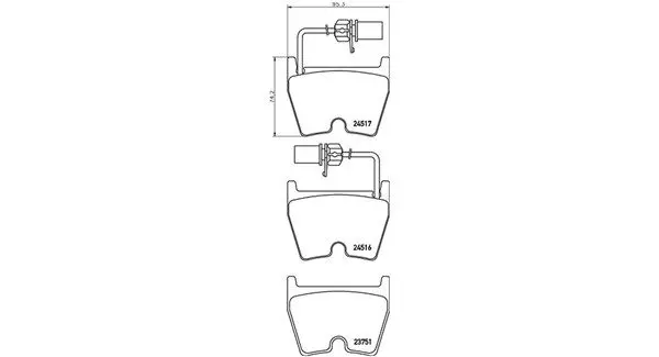 MAGNETI MARELLI 363700485132 SBB BB A4 Avant (8ED, B7)