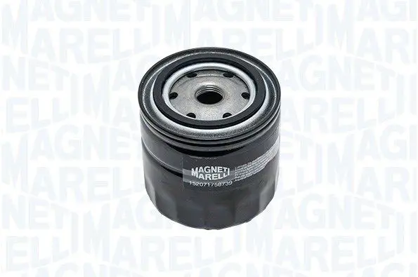 MAGNETI MARELLI 152071758739 Масляный фильтр NISSAN