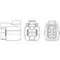 MAGNETI MARELLI 466016355121