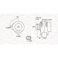 MAGNETI MARELLI 063732002010