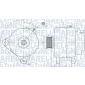 063731887010 Генератор рено fluence, megane
