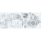 063721512010 MAGNETI MARELLI Стартер