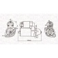 MAGNETI MARELLI 063721412010
