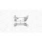 351319204260 MAGNETI MARELLI Интеркулер