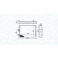 350218443000 Радиатор печки Ducato (250),