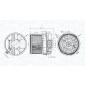 MAGNETI MARELLI 069412272010