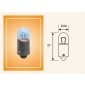 002894100000 MAGNETI MARELLI Лампа накаливания T4W 24V