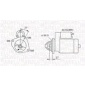 063721203010 стартер 12V 2 3kW 9 зубьев