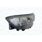 712479101129 MAGNETI MARELLI ФАРА ЛЕВАЯ ГАЛОГЕННАЯ H7/H1