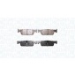 363916060944 MAGNETI MARELLI Комплект тормозных колодок,