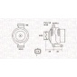 MAGNETI MARELLI 063731484010
