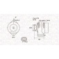 MAGNETI MARELLI 063732005010