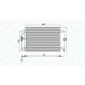 350203949000 MAGNETI MARELLI Конденсатор, кондиционер