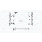 350213995000 MAGNETI MARELLI Теплообменник