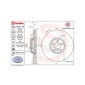 360406131904 MAGNETI MARELLI Тормозной диск