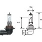 002577300000 Лампа накаливания HB4 12V