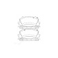 363700485170 SBB BB Q7 (4MB, 4MG), VW