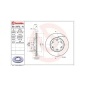 360406034800 MAGNETI MARELLI Тормозной диск