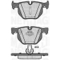 363916060487 MAGNETI MARELLI Комплект тормозных колодок