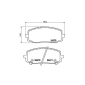 MAGNETI MARELLI 363700430032
