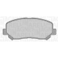 363916060710 MAGNETI MARELLI Комплект тормозных колодок