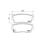 363700479006 MAGNETI MARELLI SBB V BB SU 103,4x43,6x14,8
