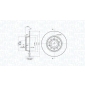 360406107801 MAGNETI MARELLI Диск тормозной
