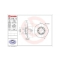 360406041800 MAGNETI MARELLI Тормозной диск