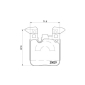 363700506087 MAGNETI MARELLI SBB HA BMW 1er (F20)