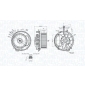 MAGNETI MARELLI 069412245010