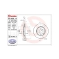 360406019200 MAGNETI MARELLI Тормозной диск