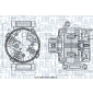 063731546110 MAGNETI MARELLI Генератор