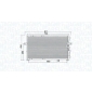 350203985000 MAGNETI MARELLI Конденсатор, кондиционер