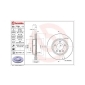 360406016701 MAGNETI MARELLI Тормозной диск