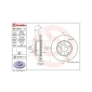 360406159101 MAGNETI MARELLI Тормозной диск