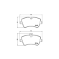 363700450046 MAGNETI MARELLI SBB V BB MB 131,2x62x19,8