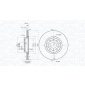 360406050601 MAGNETI MARELLI Диск тормозной