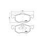 363700424056 MAGNETI MARELLI SBB V BB FO/MZ 156,3x66,5x18,3