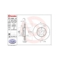 360406056700 MAGNETI MARELLI Тормозной диск