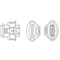 466016355115 MAGNETI MARELLI Датчик