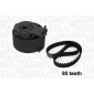 341304700000 MAGNETI MARELLI Ременный комплект