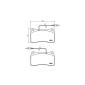 363700423082 SBB V BB FCA/PSA 131,6x77,2x16