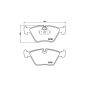 363700506043 SBB VA BMW X3 (E83)