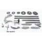 341500001180 MAGNETI MARELLI Комплект цели привода