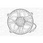 069422288010 Magneti Marelli Вентилятор
