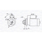 MAGNETI MARELLI 063721045010