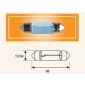 009423100000 MAGNETI MARELLI Лампа накаливания C5W 24V