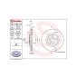 360406000600 MAGNETI MARELLI Тормозной диск
