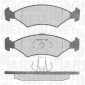 363916060248 MAGNETI MARELLI Комплект тормозных колодок