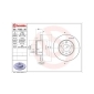 360406023400 MAGNETI MARELLI Тормозной диск